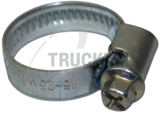 Trucktec Automotive Schlauchschelle 8899103