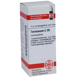 Taraxacum C 30 Globuli 10 g
