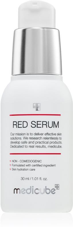 medicube Red Serum intensely hydrating serum with antioxidant effect 30 ml