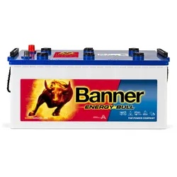 12V 230Ah / 180Ah Banner Energy Bull 96801 Langzeitentladebatterie