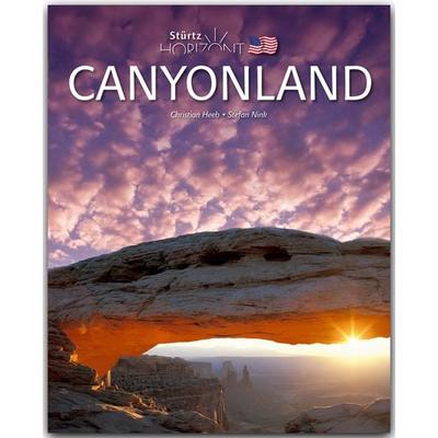Horizont Canyonland, Gebundene Ausgabe von Stefan Nink, Stürtz, 978-3-8003-4436-9