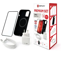 DISPLEX Premium-Starterset Apple iPhone 15 Pro