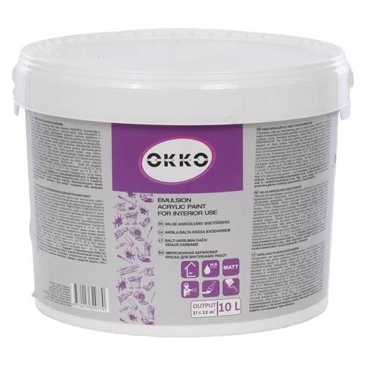 Okko Paint Acrylic 10l (10000 ml) (36515784)