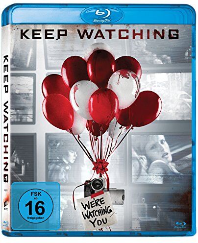 Sean Carter - Keep Watching [Blu-ray] - Preis vom 11.10.2026 03:10:56 h