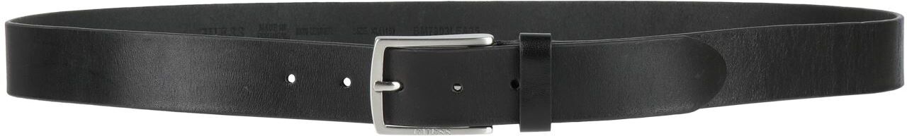 Guess Cinturón Hombre Negro 115 Hombre