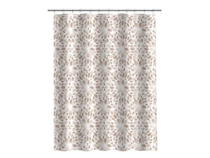 Duschvorhang Textil Ornament