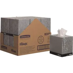 Kleenex, Taschentücher + Kosmetiktücher, Kosmetiktücher