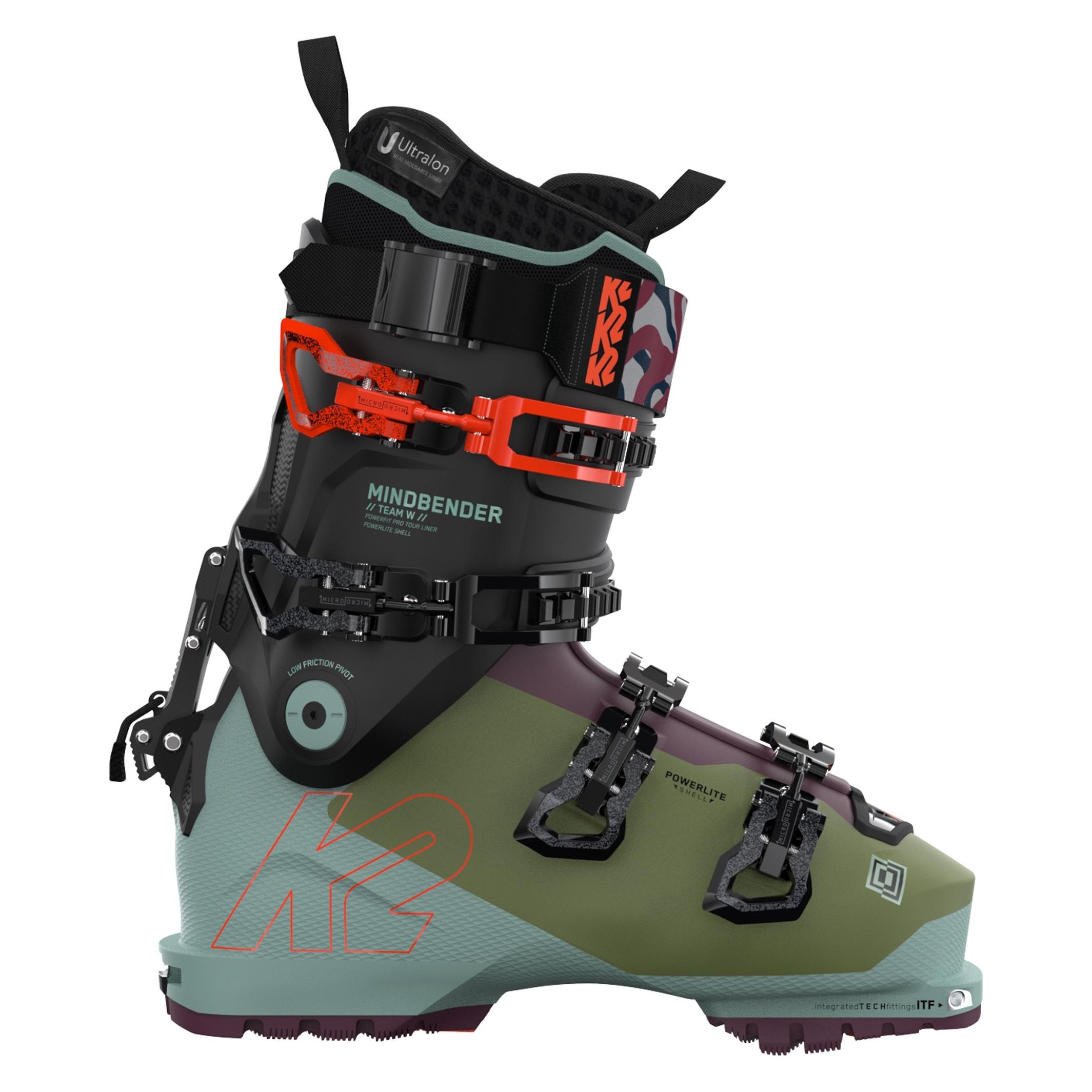 K2 Ski boots Mindbender Team W Lv 2024 (24.5) (44809366)