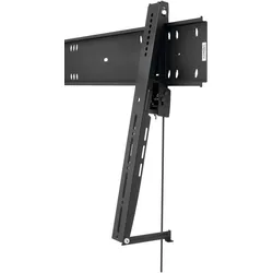 Vogels PFW 6815 WALLMOUNT FIXED (Wand, 100 kg, 43" - 100"), TV Wandhalterung, Schwarz