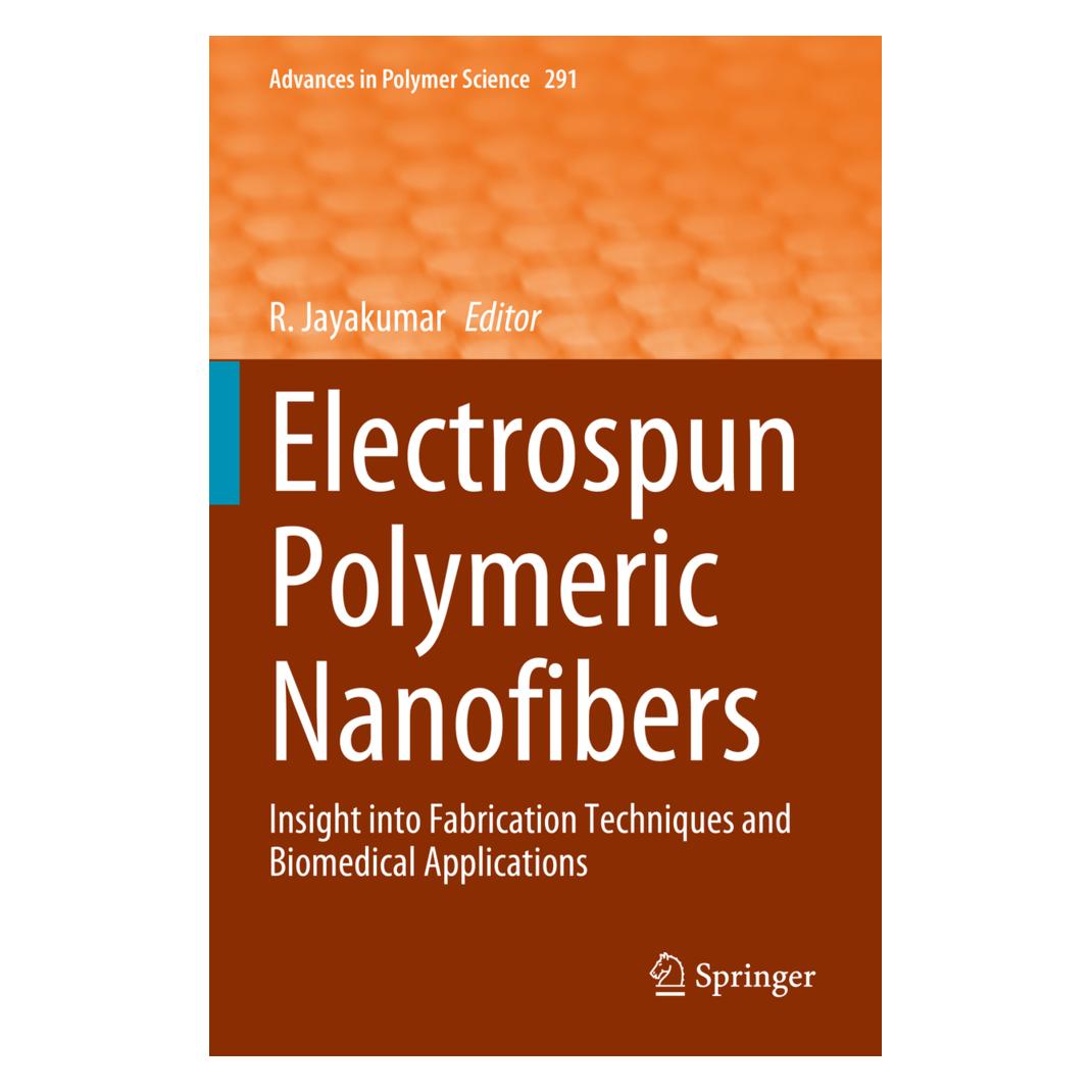 Springer Electrospun Polymeric Nanofibers (Englisch, Softcover, Jayakumar, R, R. Jayakumar) (57056748)