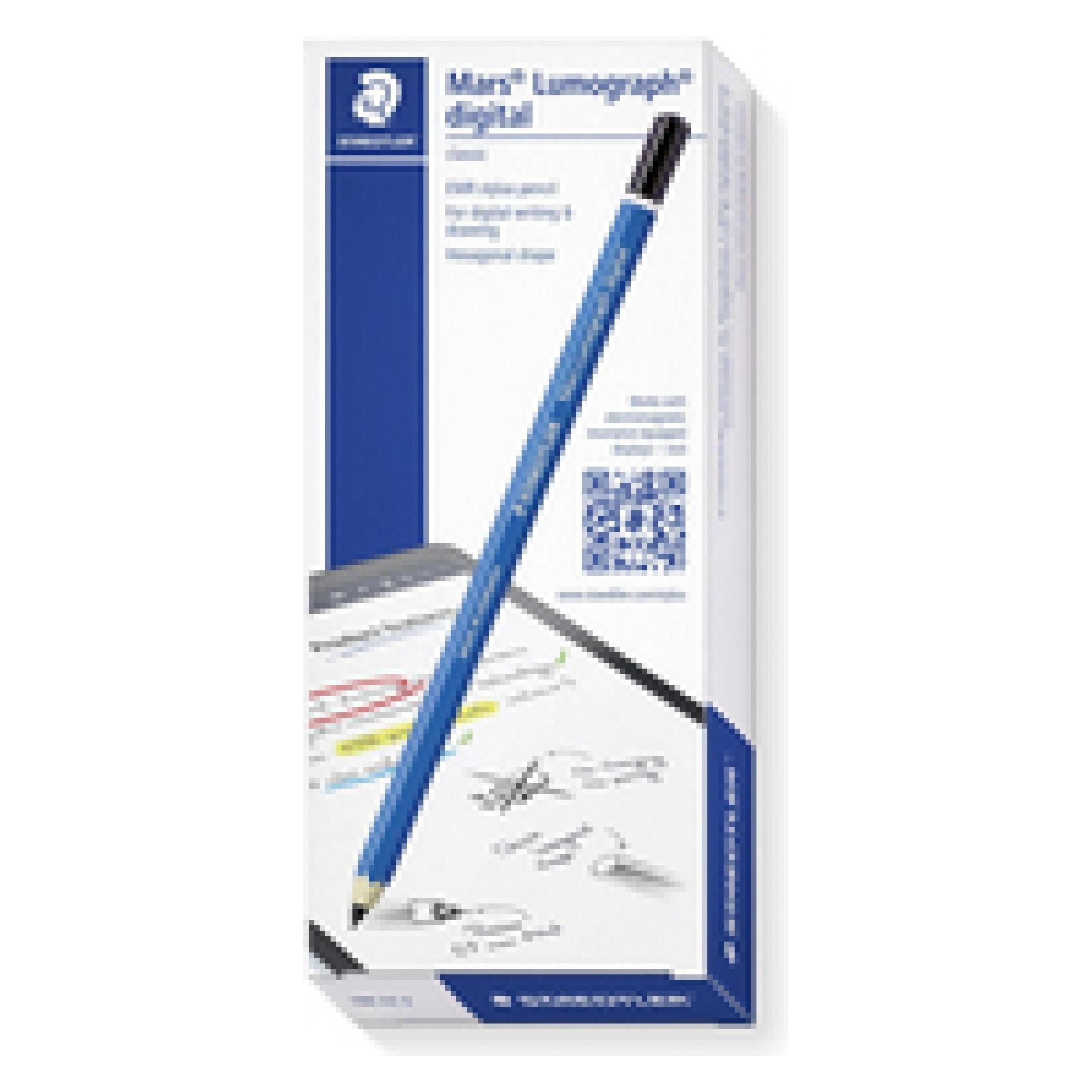 Staedtler Mars Lumograph (180 22-3)