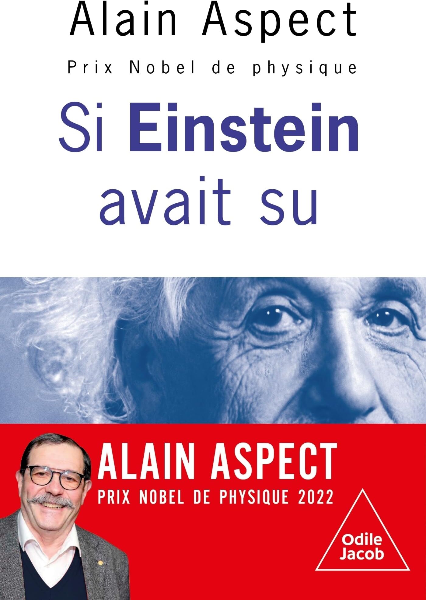 Alain Aspect - Si Einstein avait su - Preis vom 09.10.2026 07:28:09 h