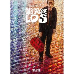 Das grosse Los, Comics + Manga von Joris Mertens