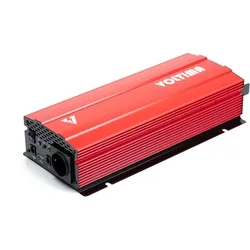 VOLTIMA VSI62 Sinus-Inverter 600W/12V Sinus-Wechselrichter (Umsatzsteuerbefreit)