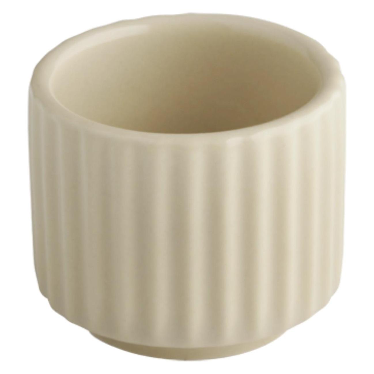 APS Eierbecher THE GRID beige, 1 St. (1x) (19020)
