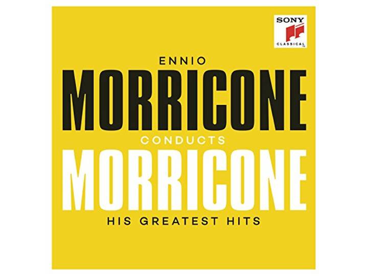 Ennio Morricone - Conducts Morricone -..