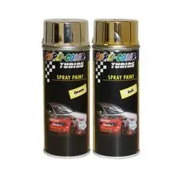 Effektspray Auto Tuning Chromeffekt 400ml