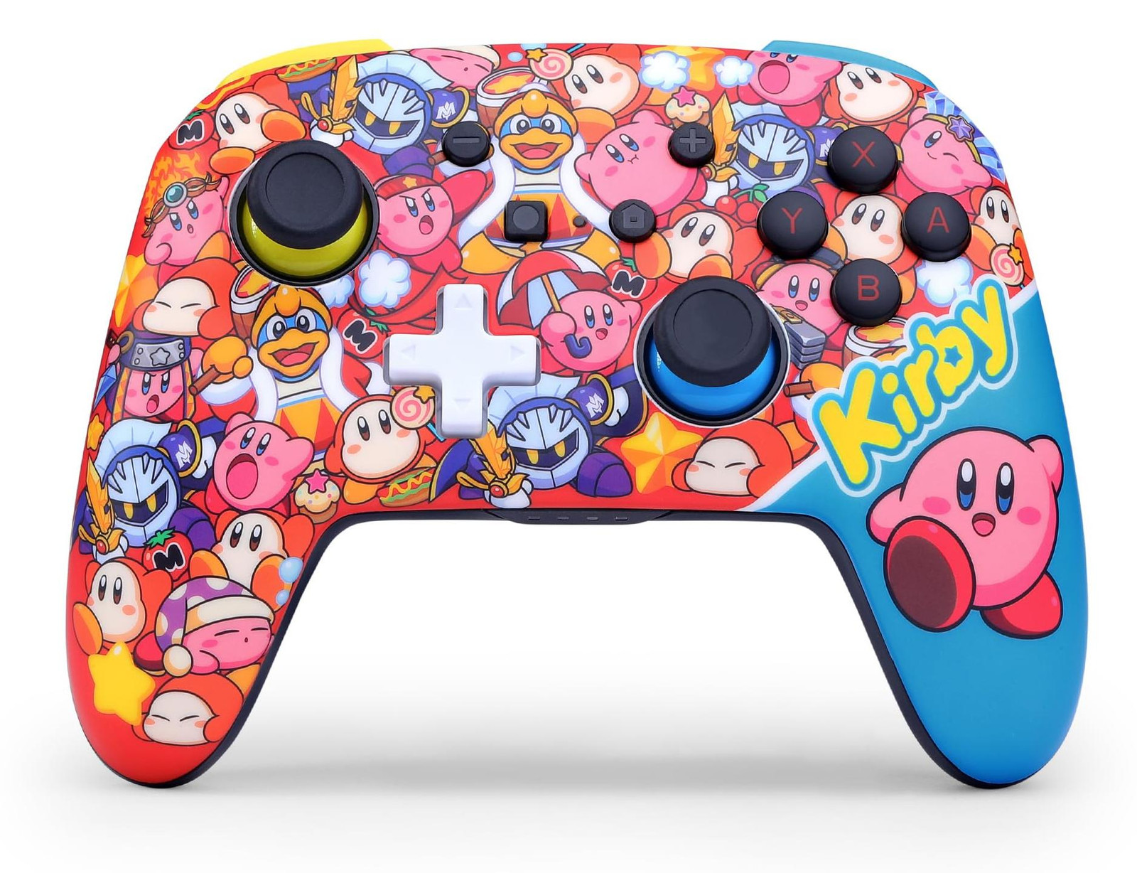 PowerA NSGP0443-01 Draadloze Bluetooth Gamepad compatibel met Nintendo Switch, Nintendo Switch Lite en Nintendo Switch OLED