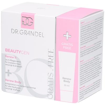 Grandel Beautygen Renew II+Body 1 St Kombipackung