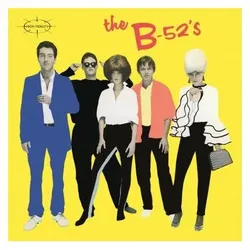 Music On Vinyl, Schallplatten, B-52'S (HOL) (The B)