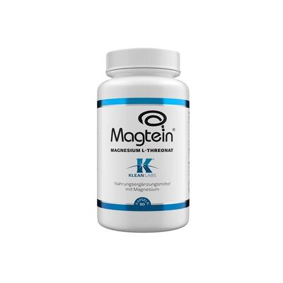 Magnesium L-Threonat Magtein Klean Labs Kapseln 90 St