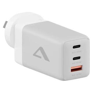 Alogic Ladeadapter 3x67 Rapid Power 67W Multi Country Tr (67 W, 3 Ports) (WCM3X67G)