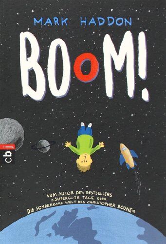 Mark Haddon - Boom - Preis vom 09.10.2026 07:28:09 h