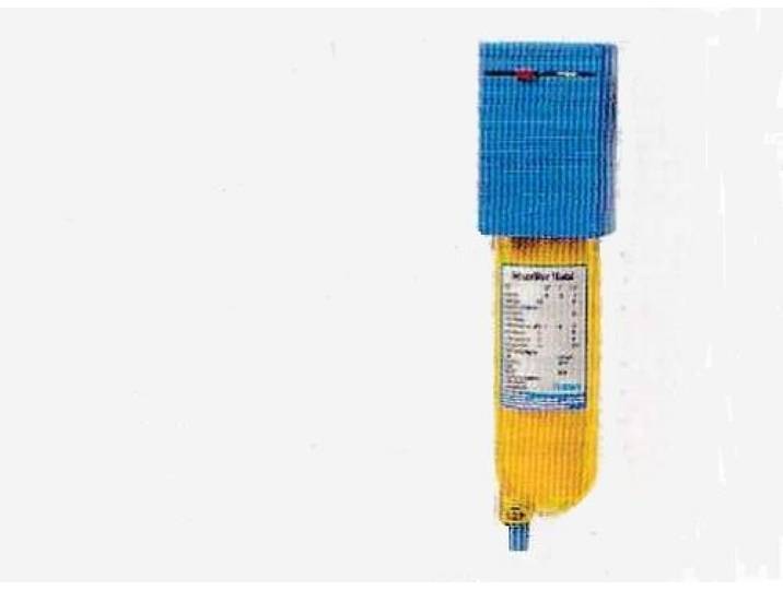 BWT Schutzfilter Modul 3/4 - 1 1/4 Messing-Kopfteil ohne Anschluss Modul DR