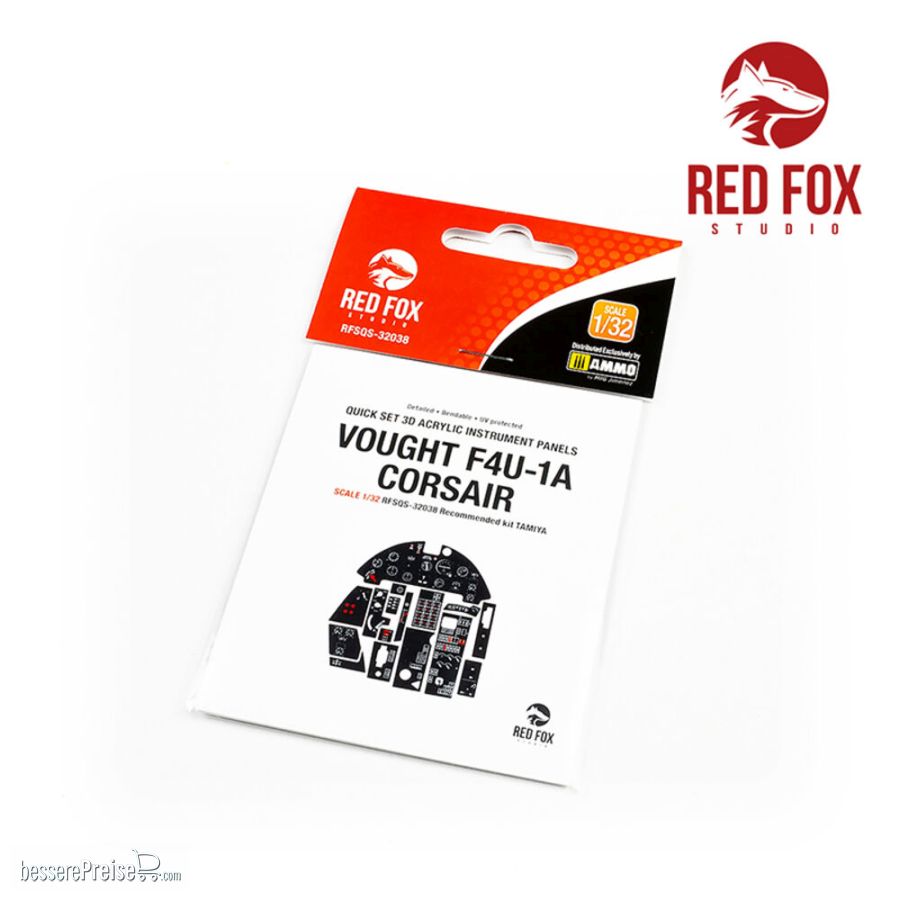 Red Fox Studio RFSQS-32038