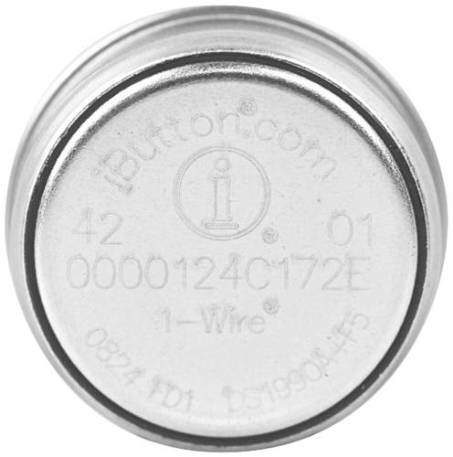Maxim Integrated DS1990A-F3+ Speicher-IC 64 Bit Bulk
