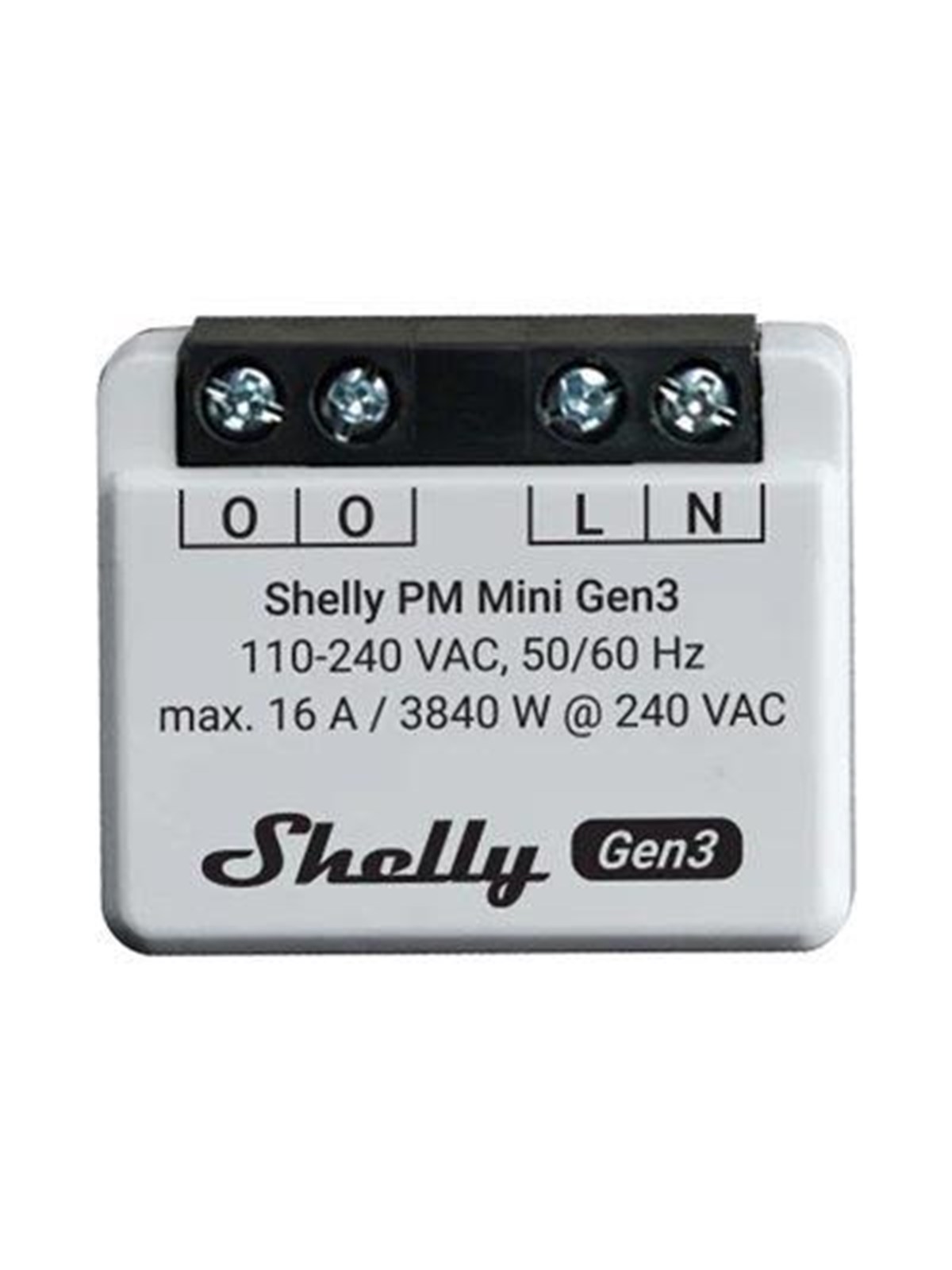 Shelly PM Mini Gen3