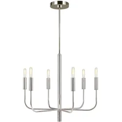 Elstead Lighting, Kronleuchter, Brianna Kronleuchter