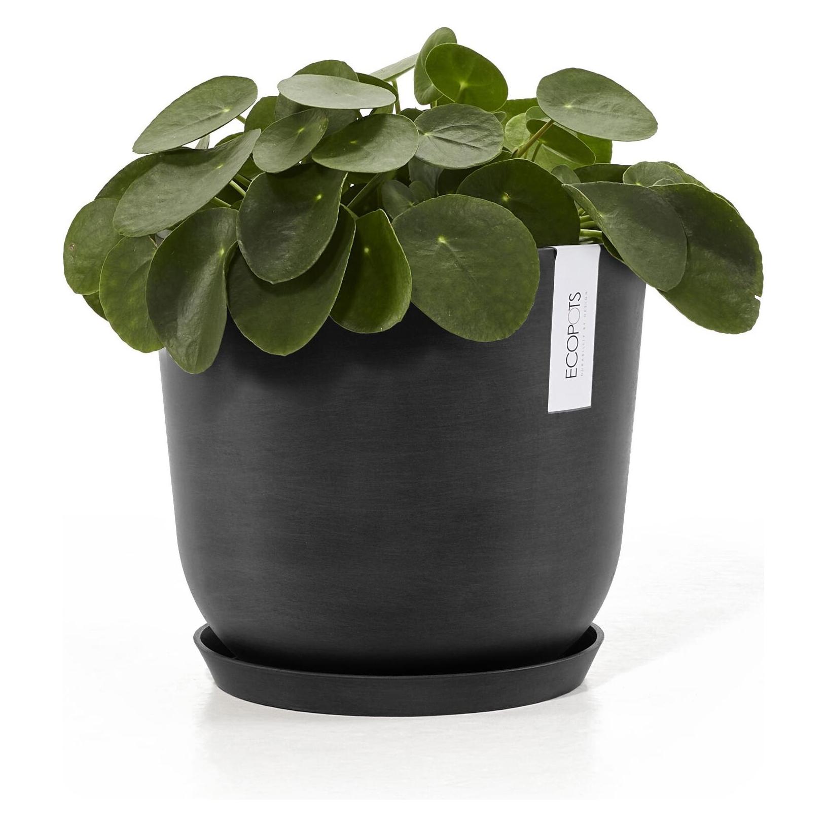 Ecopots Saucer Round (SAM.21.DG)