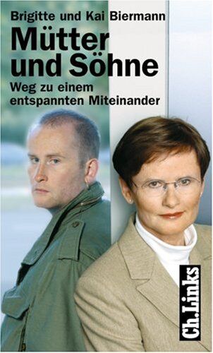 Brigitte Biermann - Mütter und Söhne. Weg zu einem entspannten Miteinander - Preis vom 09.10.2026 07:28:09 h