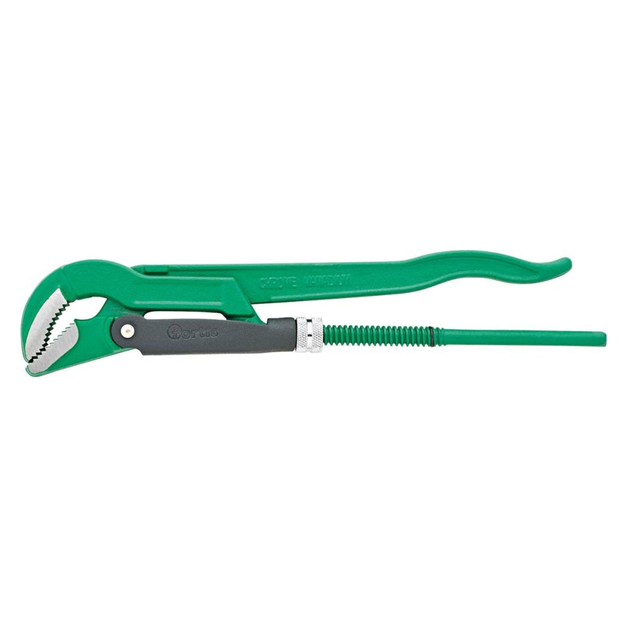 Magni Eck-Rohrzange DIN5234 B 1. " FORTIS (320 mm) (4317784702102)