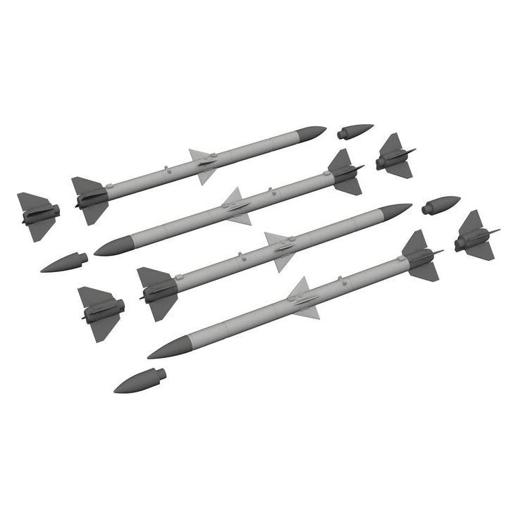 Eduard AIM-120A/B PRINT (6481176)