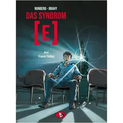 Das Syndrom (E) 1, Belletristik von Sylvain, Runberg, Brahy, Luc