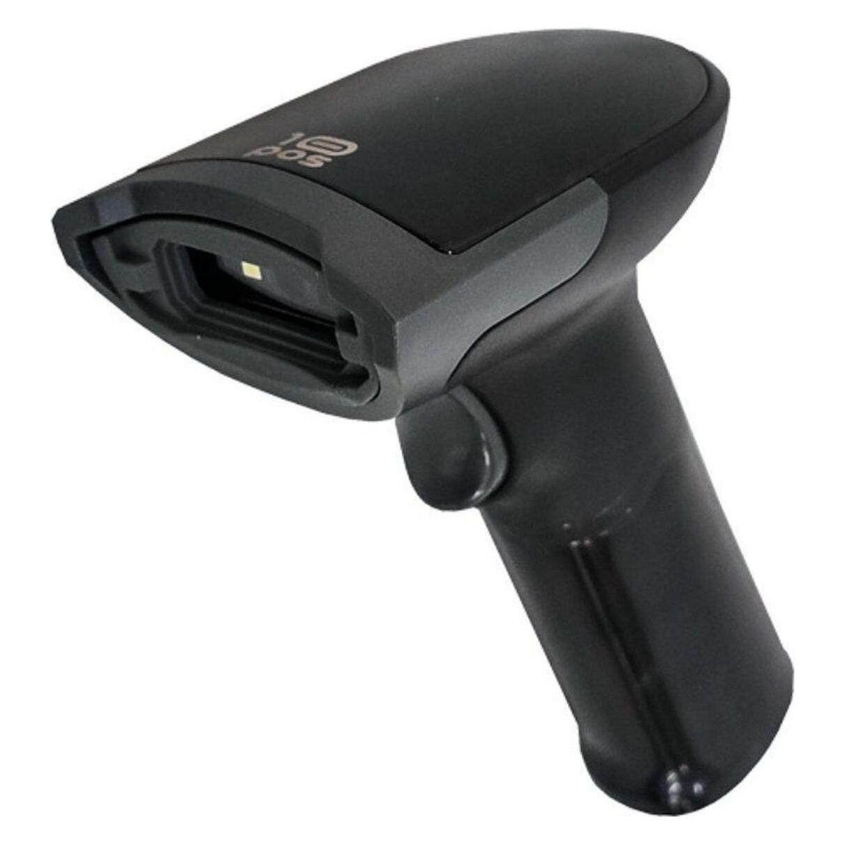 10Pos TPV LECTOR COD. BAR. IS-300UN (1D-Barcodes, 2D-Barcodes) (IS-300UN)