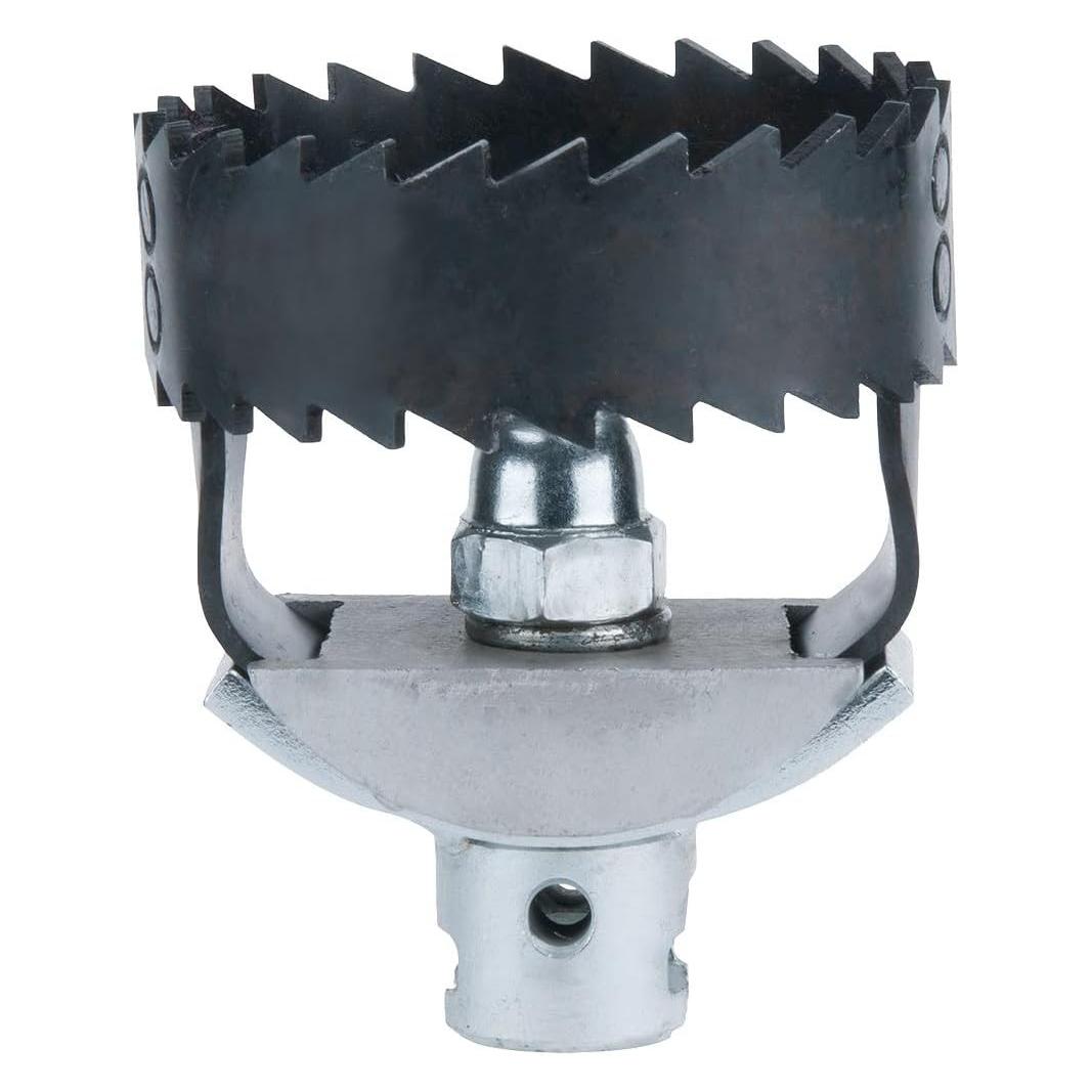 KS Tools Wurzelschneider, für Spirale 22 mm, Ø 125 mm (261 mm) (900.2267)