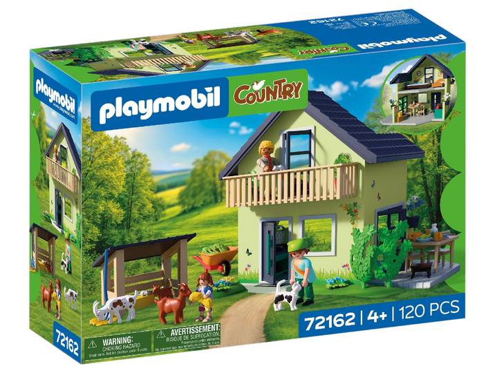 Playmobil Country Maison de la ferme 72162 PLAYMOBIL