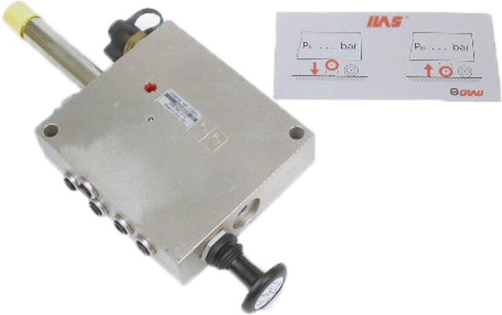 Ventil, Liftachssteuerung HALDEX 352047032