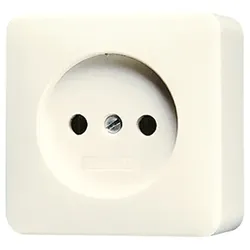 Jung SCHUKO-Steckdose 16A 250V 611 A
