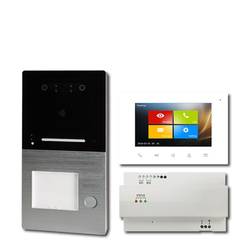 HHG Villa AP Set 1 FI Video-Sprechanlagen-Set