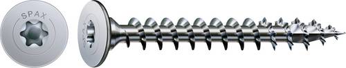 SPAX 0151010400203 Rückwandschrauben 4mm 20mm T-STAR plus Stahl 300St.
