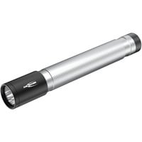 Daily Use 150B, Taschenlampe silber/schwarz