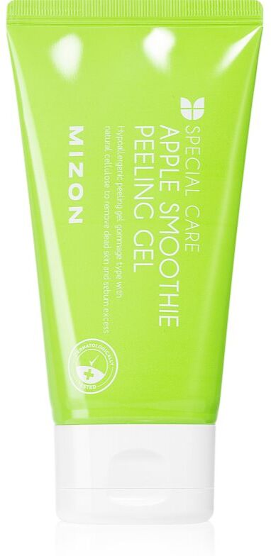 Mizon Special Care Apple Smoothie face exfoliator 120 ml