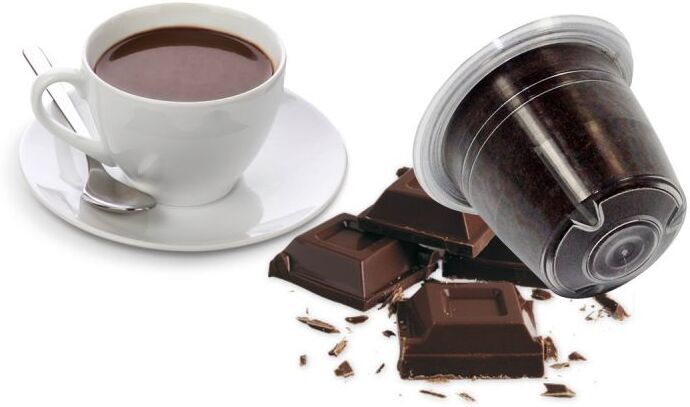 Caffè Kickkick 10 Cioccolata Compatibili Nespresso
