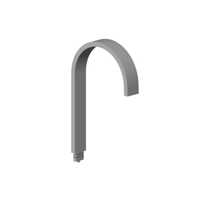 Dornbracht Auslauf MEM 90282215800-00 chrom