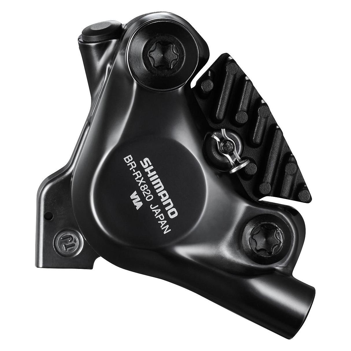 Shimano Bremssattel GRX BR-RX820 (Hinterradbremse, Bremssattel, 2) (IBRRX820RDRF)