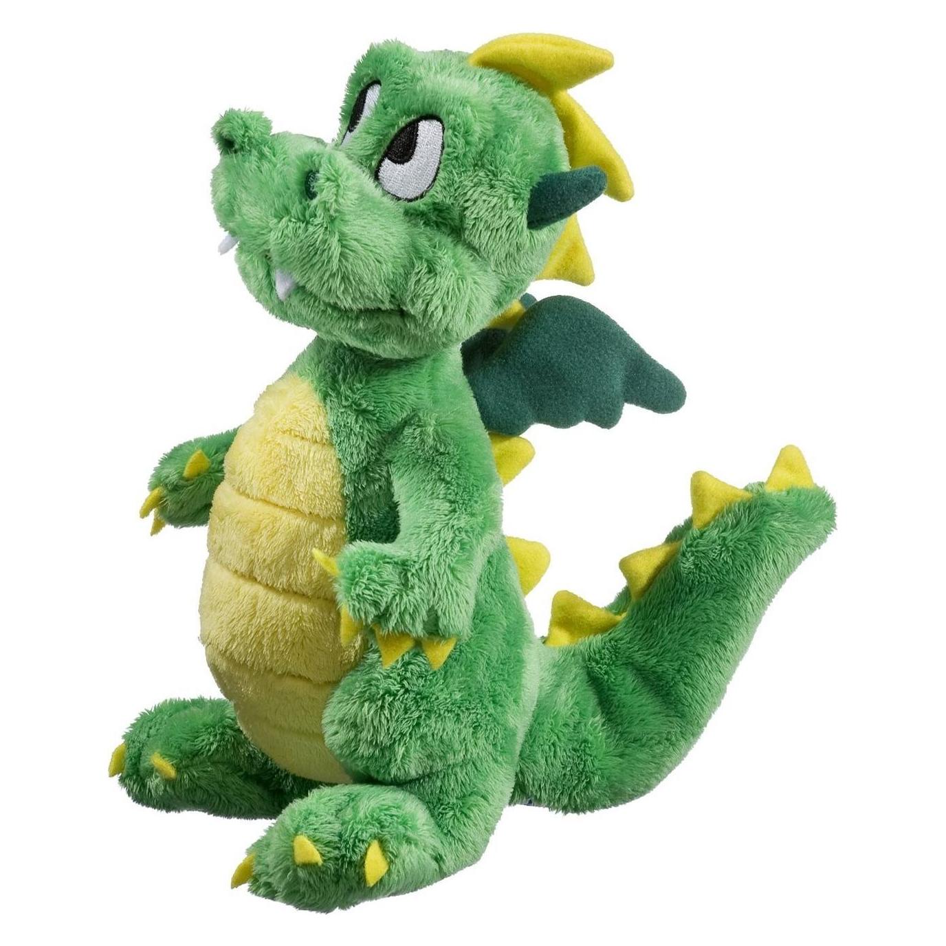 Heunec DRACHEN stehend grün (16 cm) (378179)